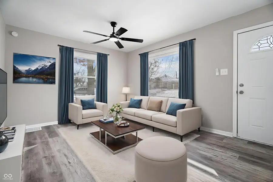 5402 E 20th Place, Indianapolis, IN 46218 - #2