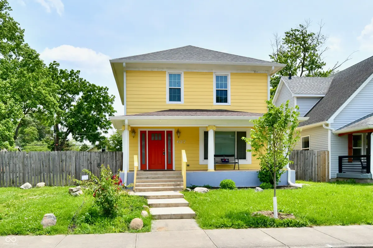 627 N Gray Street, Indianapolis, IN 46201 - #1