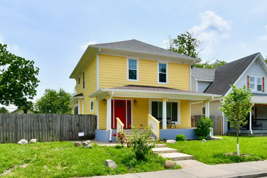 627 N Gray Street, Indianapolis, IN 46201 - #2