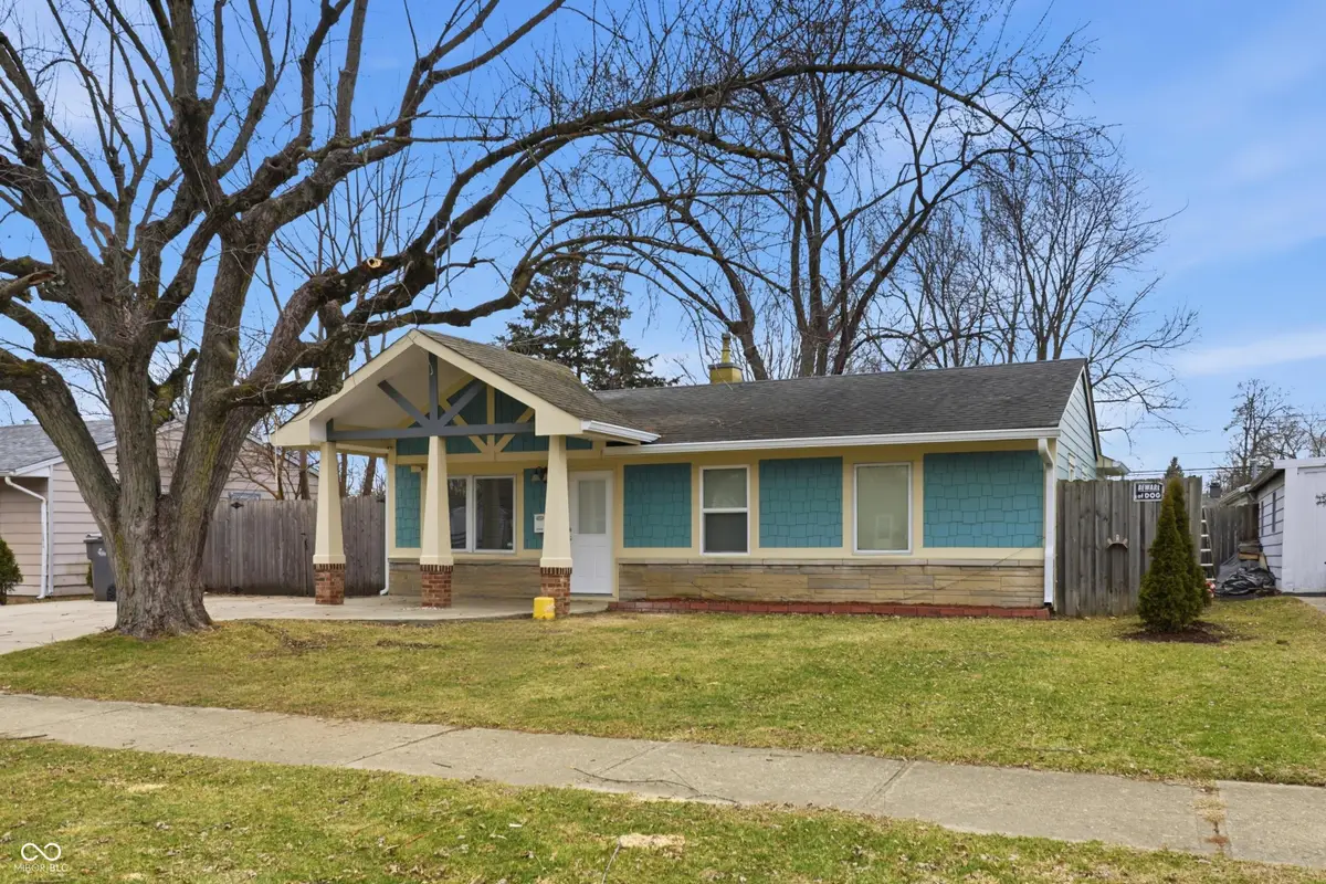 3466 Georgetown Road, Indianapolis, IN 46224 - Image #1