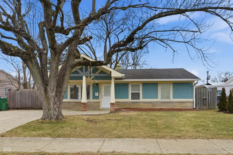 3466 Georgetown Road, Indianapolis, IN 46224 - Image #2