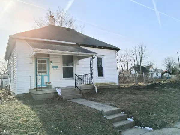 1603 C Avenue, New Castle, IN 47362