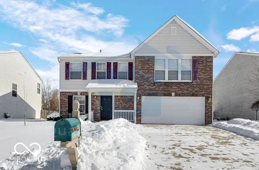 6853 Governors Point Boulevard, Indianapolis, IN 46217 - #1