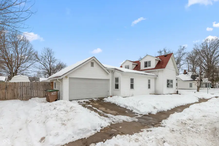 1824 Home Avenue, Columbus, IN 47201 - #2