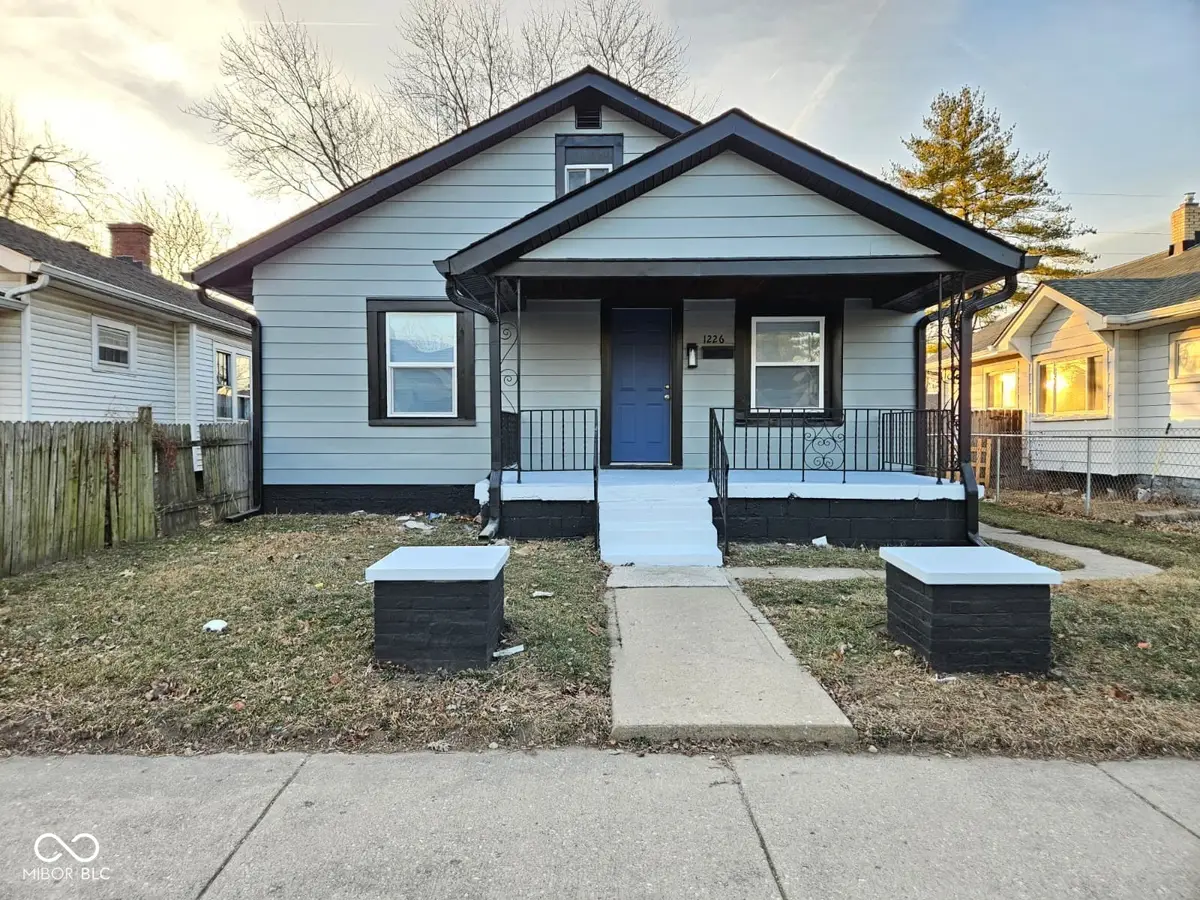 1226 Hiatt Street, Indianapolis, IN 46221 - Image #1