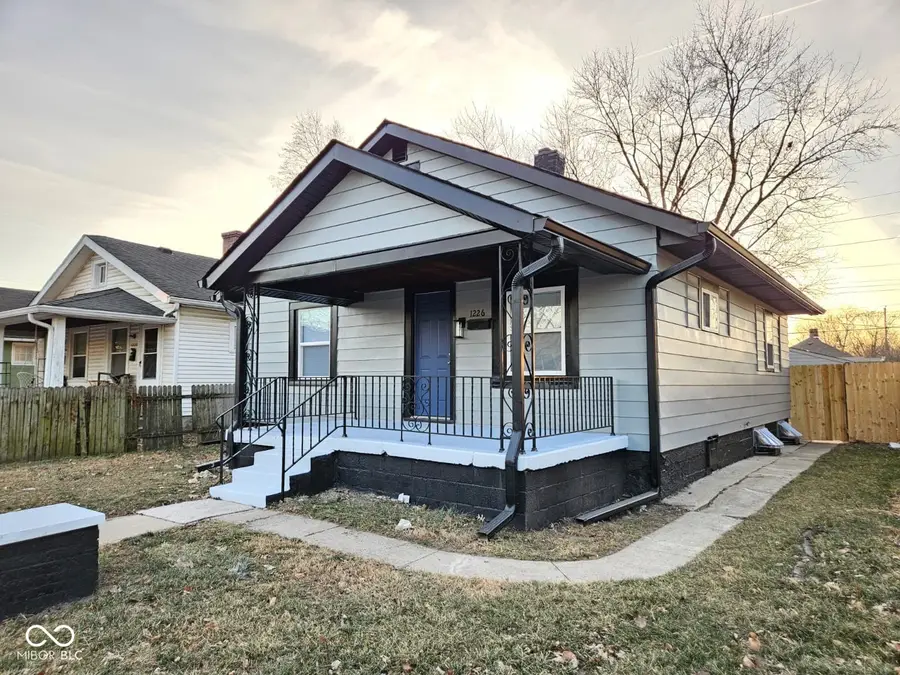 1226 Hiatt Street, Indianapolis, IN 46221 - Image #2