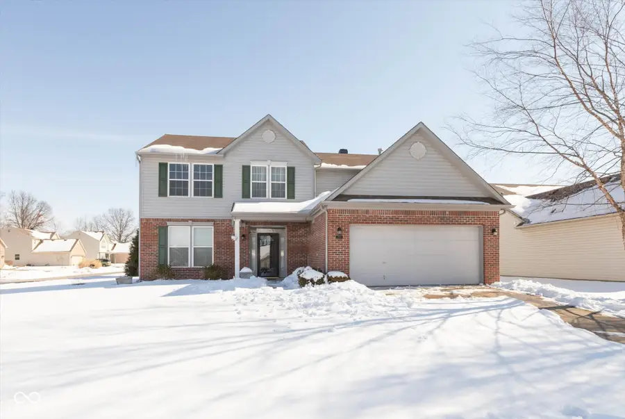 1259 Peterson Court, Greenwood, IN 46143 - #2