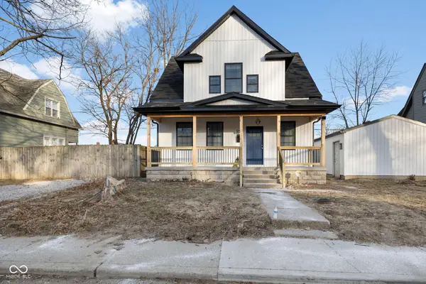 939 Tecumseh Street, Indianapolis, IN 46201