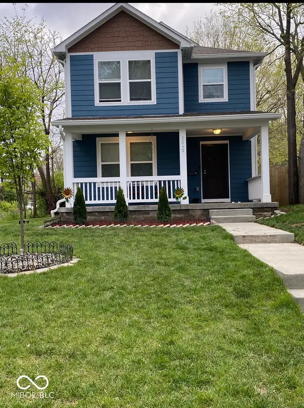 2042 Columbia Avenue, Indianapolis, IN 46202