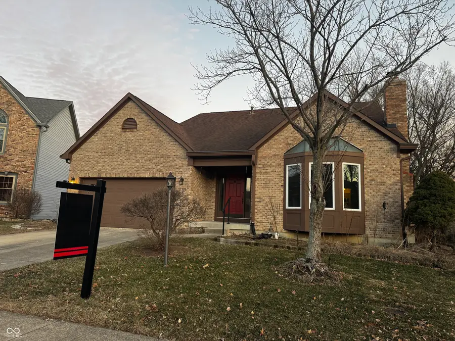 6771 Antelope Drive, Indianapolis, IN 46278 - Image #2