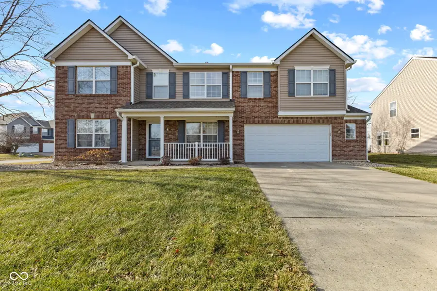 2198 S Moeller Circle, New Palestine, IN 46163 - Image #2