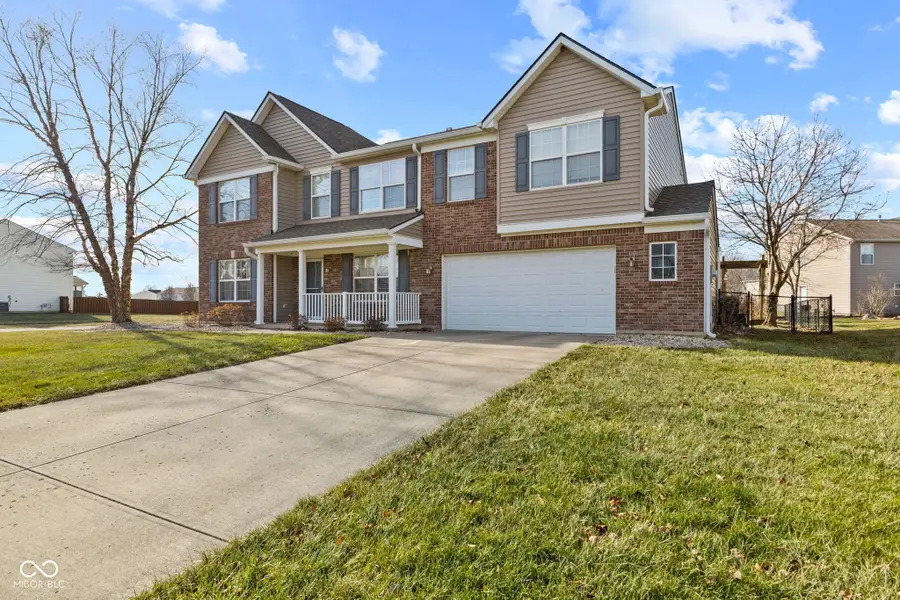 2198 S Moeller Circle, New Palestine, IN 46163 - Image #3