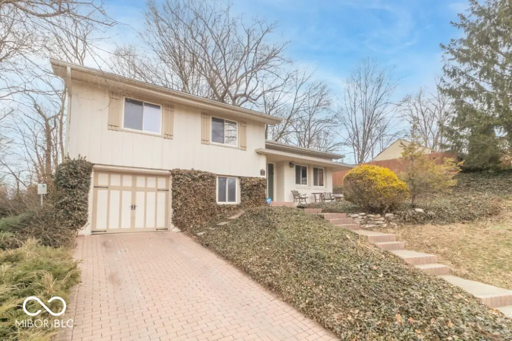 520 Hawthorn Road, New Castle, IN 47362 - #1