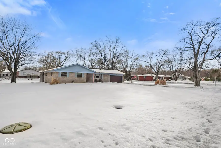 331 W Thompson Road, Indianapolis, IN 46217 - #3