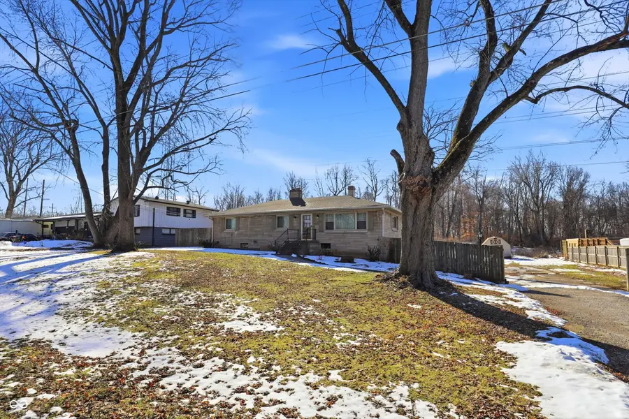 715 Stover Avenue, Indianapolis, IN 46227 - #2