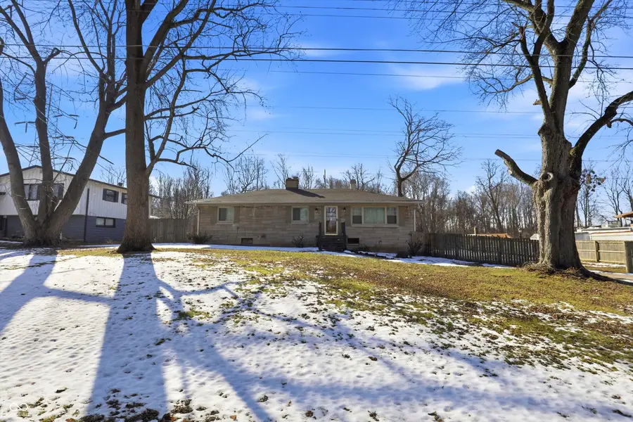 715 Stover Avenue, Indianapolis, IN 46227 - #3