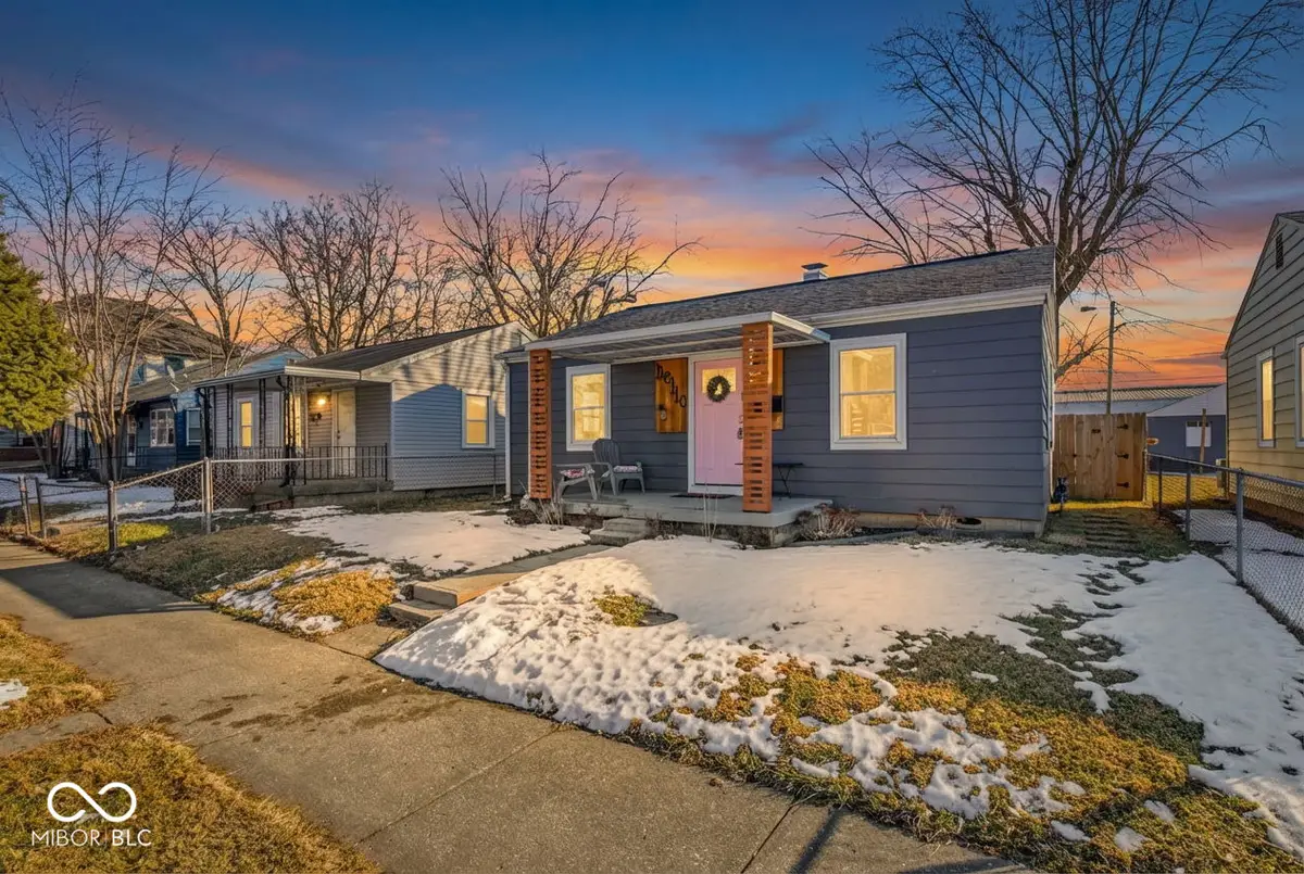 2217 Spann Avenue, Indianapolis, IN 46203 - #1