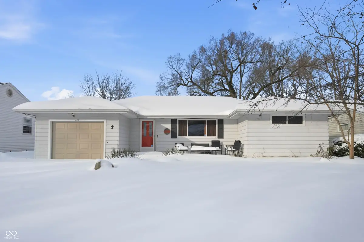 607 N Shellbark Road, Muncie, IN 47304 - Image #1