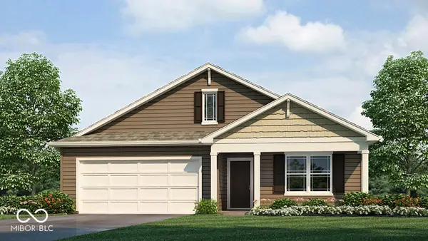 5805 Crotal Avenue, Greenwood, IN 46143