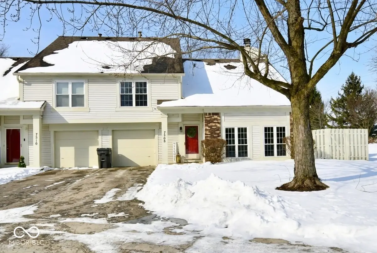 7508 Castleton Farms North Drive N, Indianapolis, IN 46256 - #1