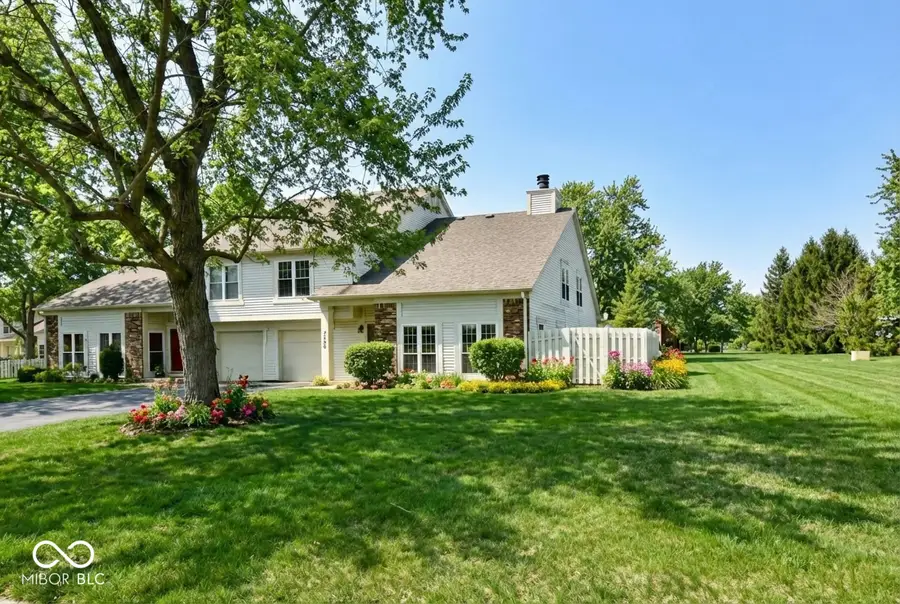 7508 Castleton Farms North Drive N, Indianapolis, IN 46256 - #3