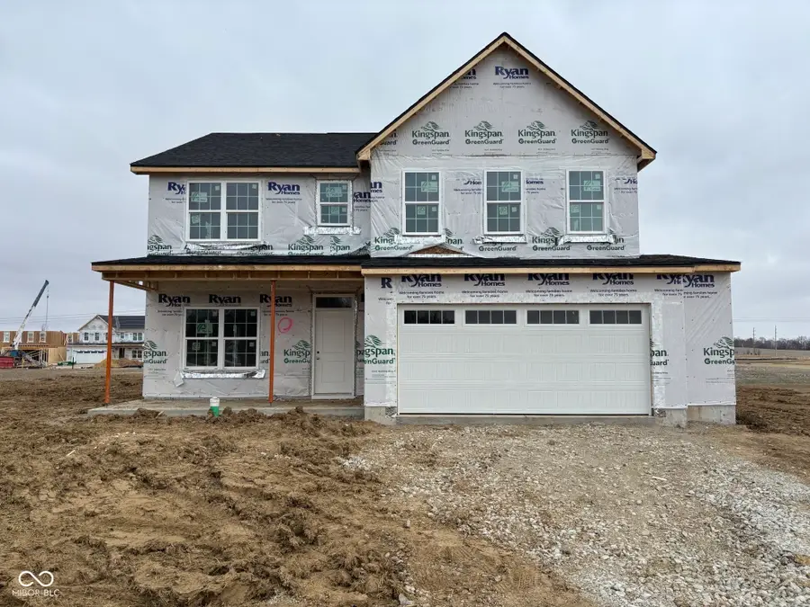 6911 Emerald Lane, Whitestown, IN 46075 - Image #2