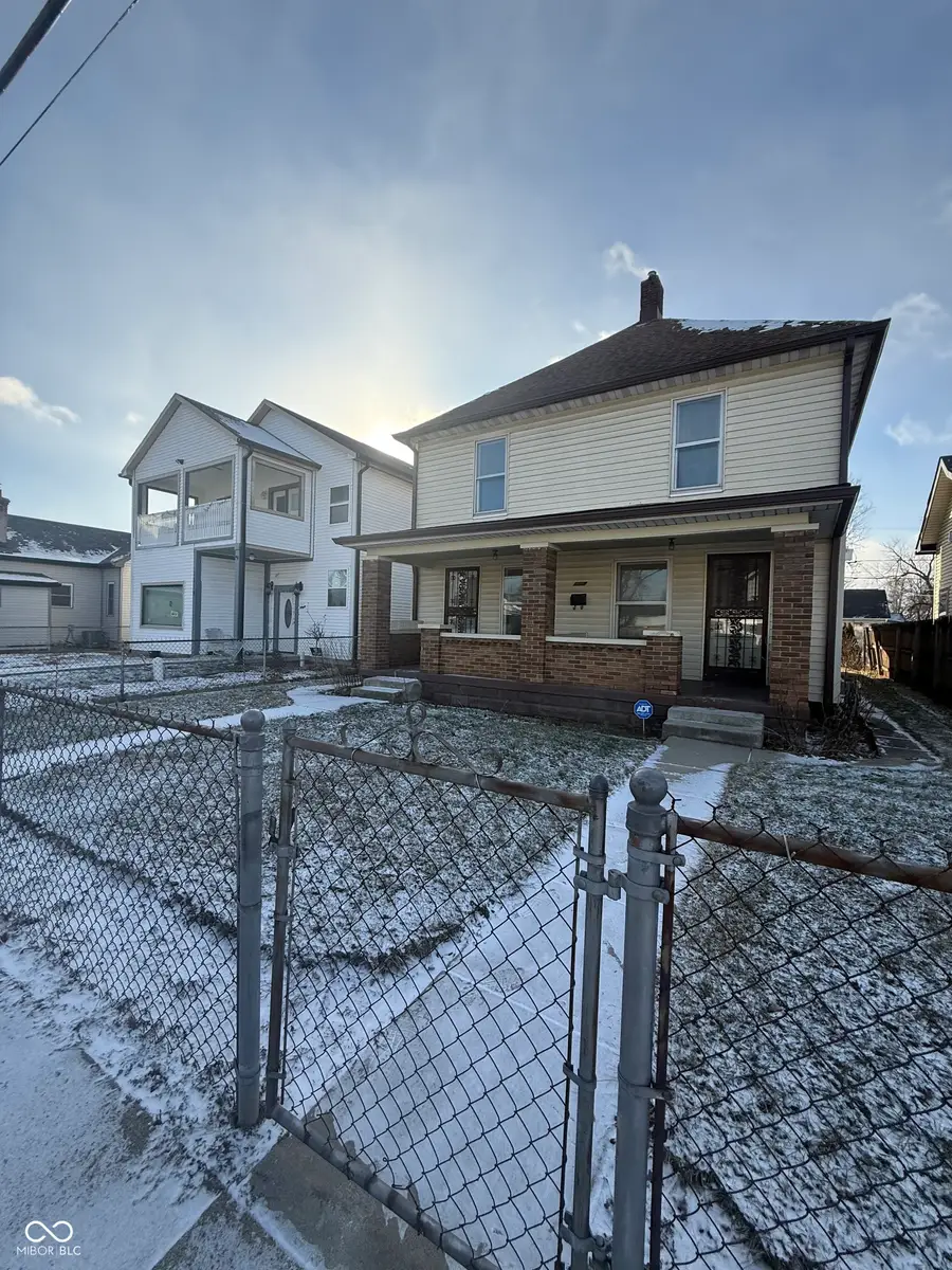 1921 Miller Street, Indianapolis, IN 46221 - Image #2