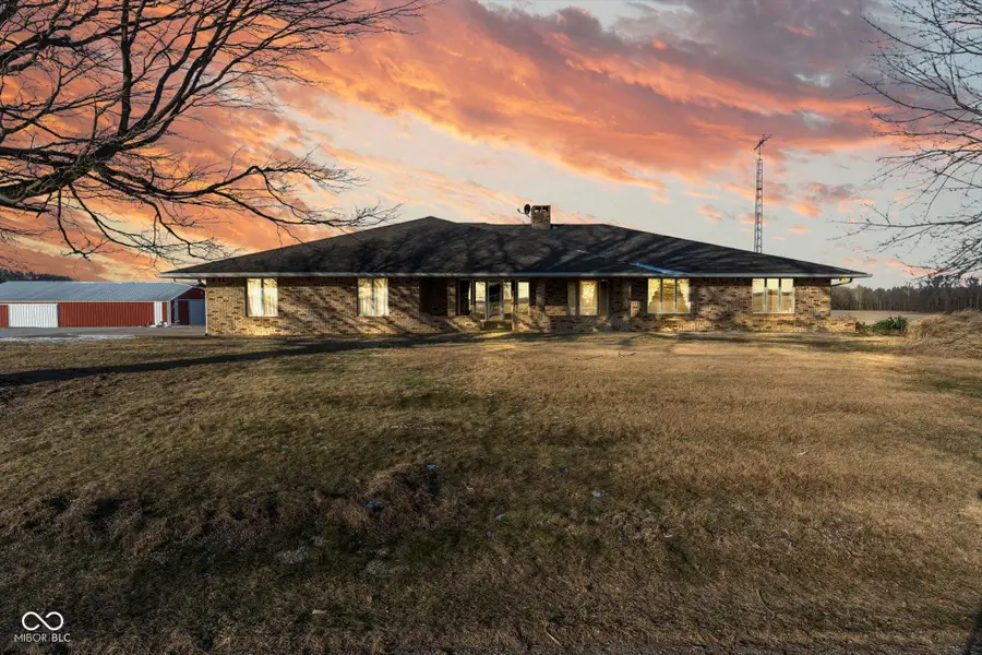 3693 N 675 E, Darlington, IN 47940 - Image #2