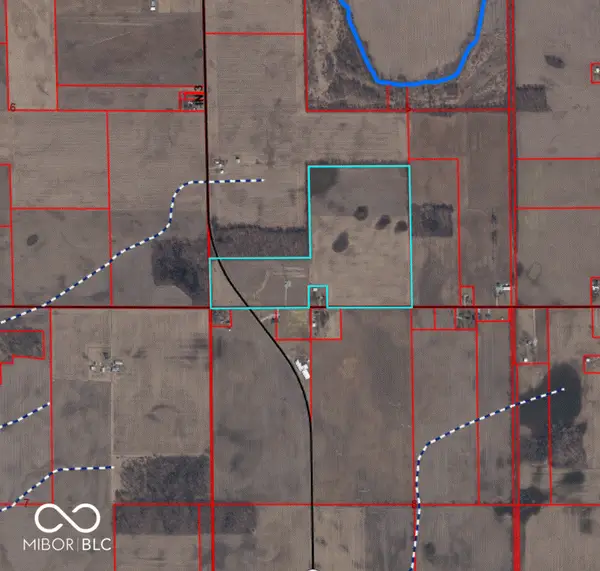 200 E 1100 North Road E, Knightstown, IN 46148