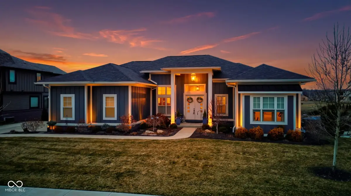 10590 Geist View Drive, Fishers, IN 46055 - #1