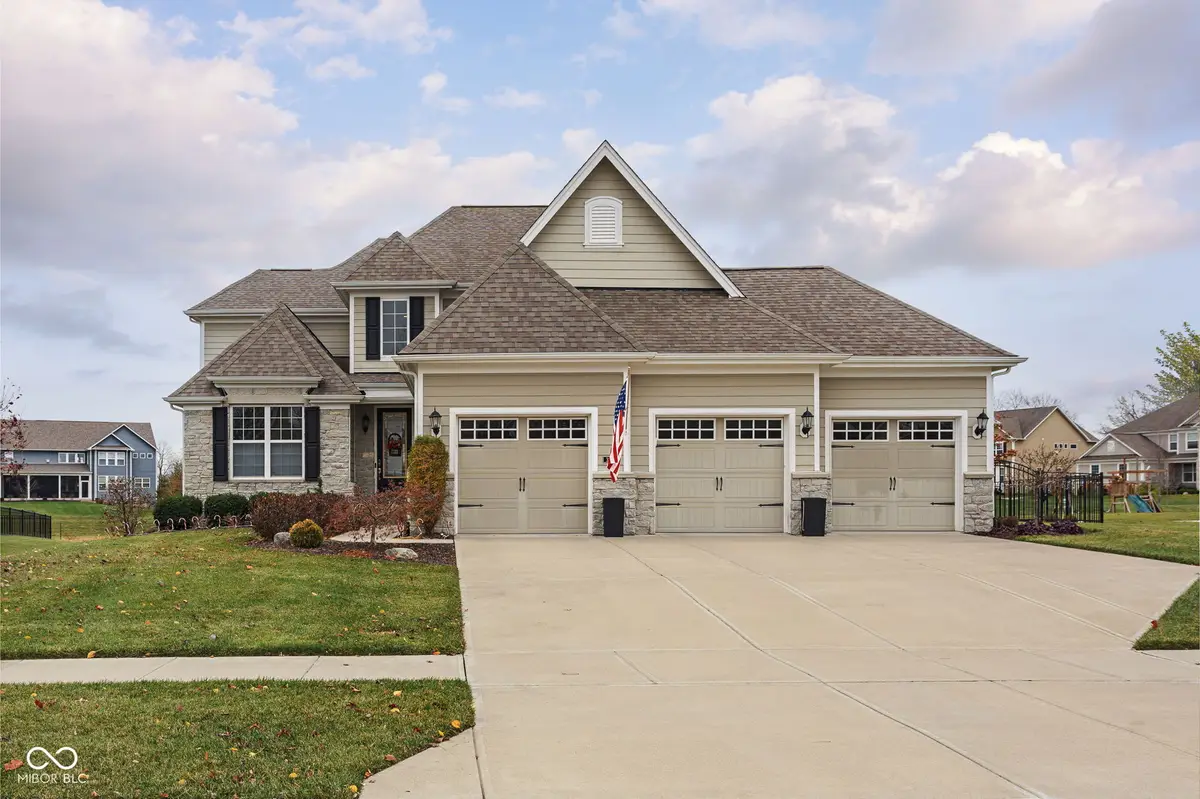 3863 Sugar Pine Lane, Zionsville, IN 46077 - Image #1