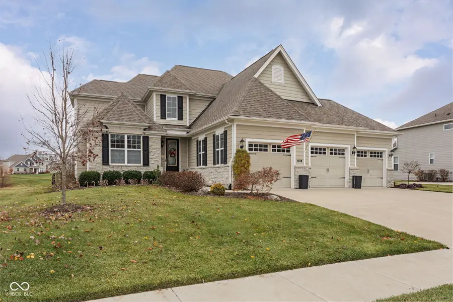 3863 Sugar Pine Lane, Zionsville, IN 46077 - Image #2