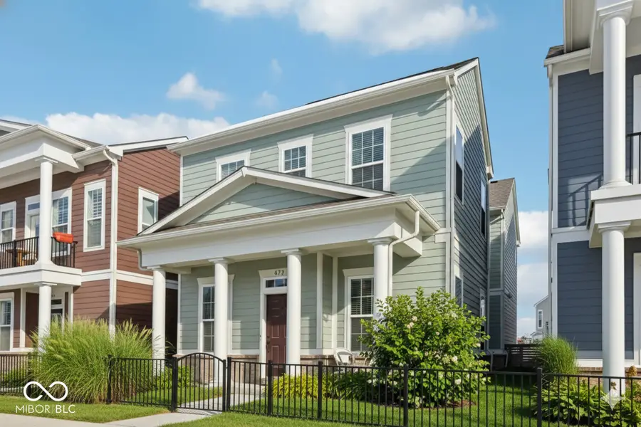 873 Templeton Drive, Carmel, IN 46032 - Image #3