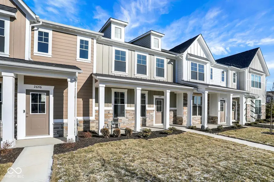 2644 Marjorie Lane, Plainfield, IN 46168 - #3