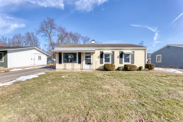 3419 Georgetown Road, Indianapolis, IN 46224