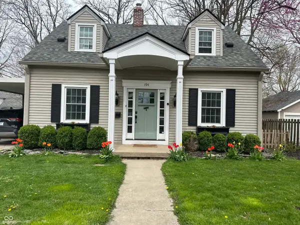 194 E Columbia Street, Danville, IN 46122