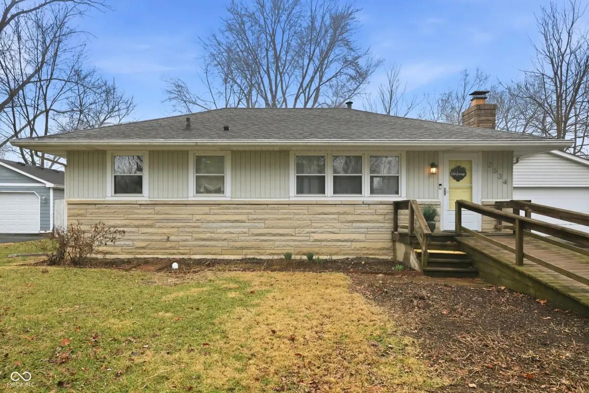 2534 Parr Drive, Indianapolis, IN 46220 - #1