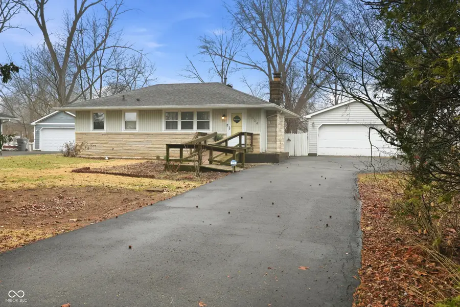 2534 Parr Drive, Indianapolis, IN 46220 - #2