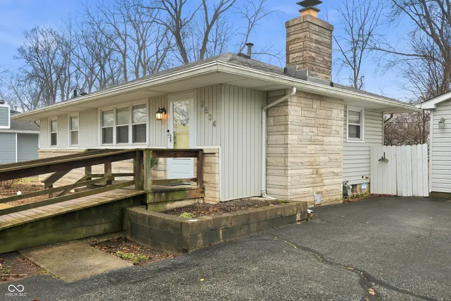 2534 Parr Drive, Indianapolis, IN 46220 - #3