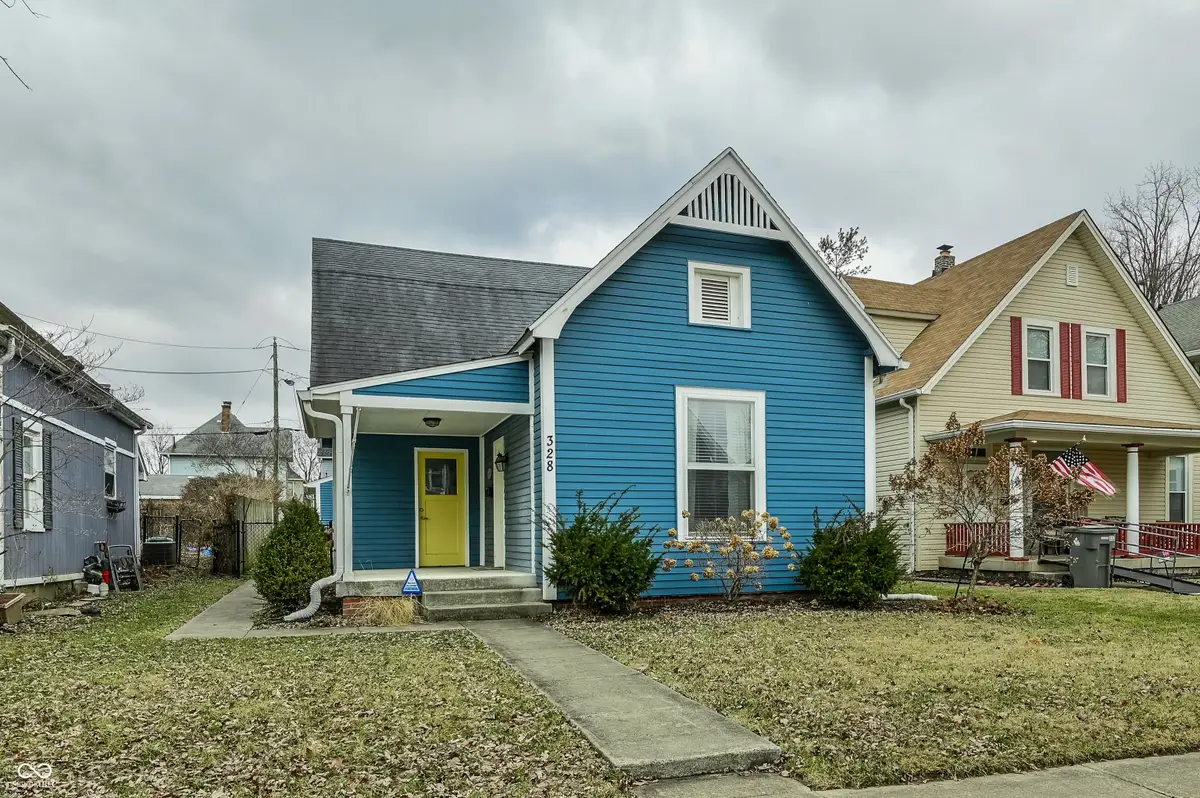 328 Lesley Avenue, Indianapolis, IN 46219 - #1