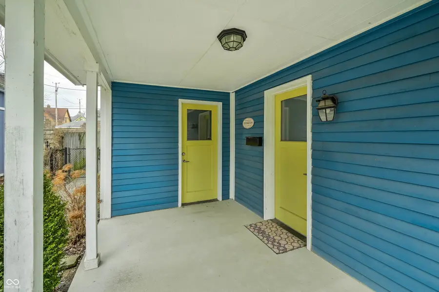 328 Lesley Avenue, Indianapolis, IN 46219 - #3