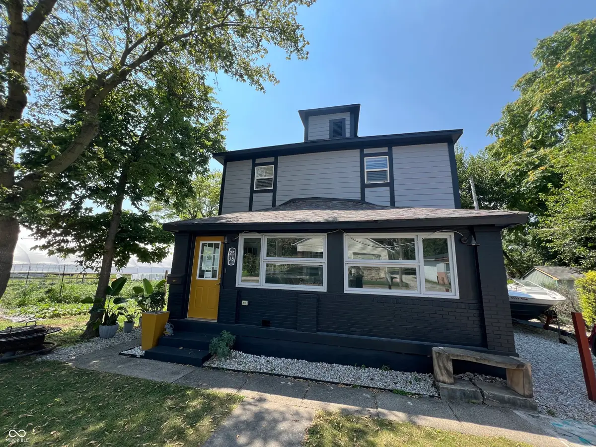 2536 Indianapolis Avenue, Indianapolis, IN 46208 - #1