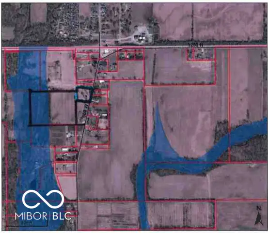 00 N 900 W, Carthage, IN 46115