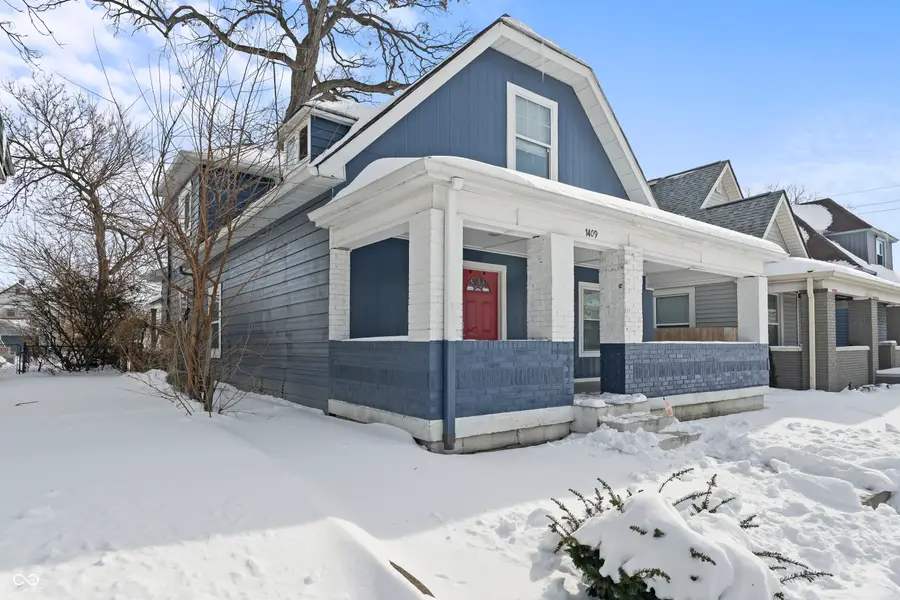 1409 N Tuxedo Street, Indianapolis, IN 46201 - Image #3