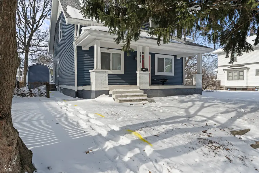 1334 N Tuxedo Street, Indianapolis, IN 46201 - Image #2
