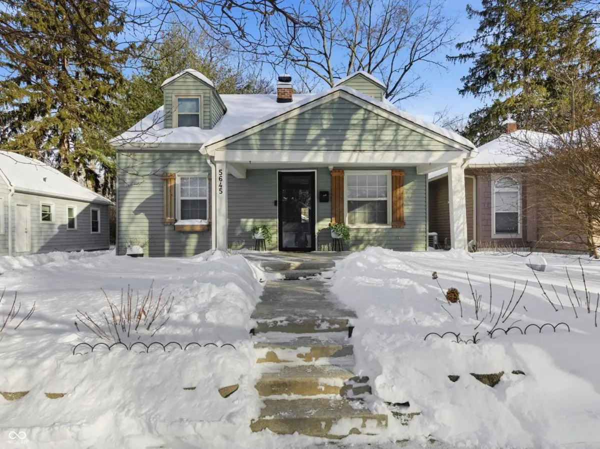 5645 Winthrop Avenue, Indianapolis, IN 46220 - Image #1