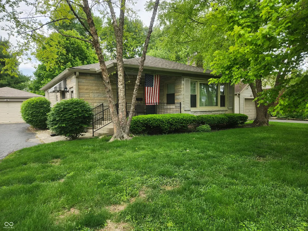 1352 Southview Drive, Indianapolis, IN 46227 - #1