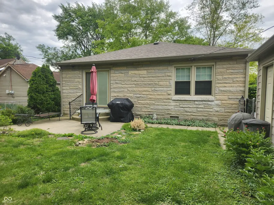 1352 Southview Drive, Indianapolis, IN 46227 - #2