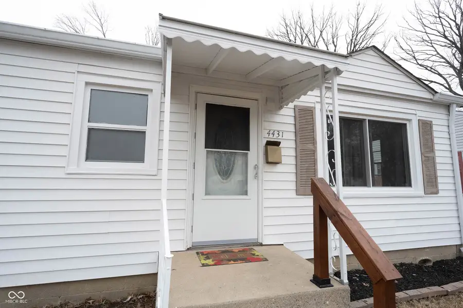 4431 N Longworth Avenue, Indianapolis, IN 46226 - #2