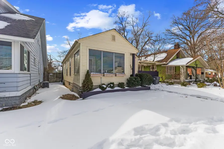 1507 E 52nd Street, Indianapolis, IN 46205 - #3